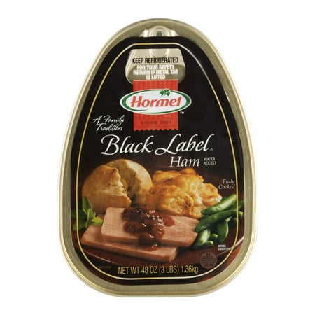 Hormel Black Label Ham, 48.0 OZ