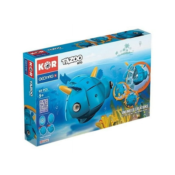 KOR GEOMAG Tazoo - Beto