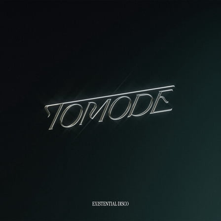 Tomode - Existential Disco - Music & Performance - Vinyl