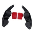 thumbnail image 3 of 1Pairs Steering Wheel Extension ers Black GOLF MK5 MK6 R32, 3 of 6