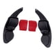 thumbnail image 3 of Extensiones de cambio de de coche, palancas de cambios negras para GOLF MK5 MK6 GTI R32, 3 of 6