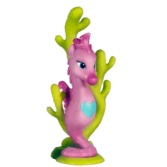 Breyer Seahearts #6605 Cordelia the Seahorse! Brand New!