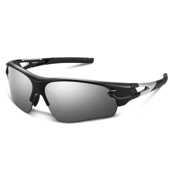 Gafas de sol deportivas BEACOOL polarizadas UV400 para hombres, mujeres y jóvenes