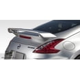 thumbnail image 6 of 2009-2020 Nissan 370Z Z34 Duraflex N-2 Wing Trunk Lid Spoiler - 1 Piece, 6 of 7