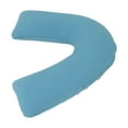 thumbnail image 2 of Almohada para el cuello, almohada en forma de L, ergonómica, diferentes posiciones para dormir, cómoda almohada de soporte para el cuello, almohada Ir, 2 of 9