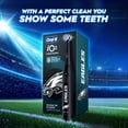 thumbnail image 2 of Oral-B Rechargeable Electric Toothbrush,NFL Philadelphia Eagles Edition iO2, 3 Cleaning Modes, Automatic Pressure Sensor to Protect Gums, 2 of 12