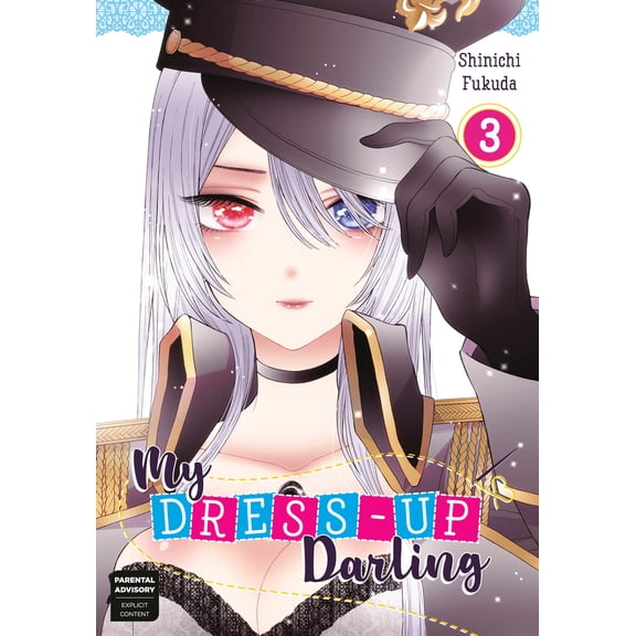 Pre-Owned My Dress-Up Darling 03 (Paperback) 1646090349 9781646090341