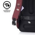 thumbnail image 5 of XD Design Bobby Hero Small Anti Theft Travel Laptop Backpack with USB Port, 5 of 10