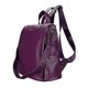 thumbnail image 4 of Mochilas Piel Pura Mujer - Mochila Mujer Piel Verdadera Casual Alta Calidad, 4 of 4