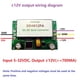 thumbnail image 4 of Convertidor de voltaje DC-DC Sidaley Universal 5-32V Módulo Regulador Automotriz Electrónica miscelánea 12V, 4 of 6