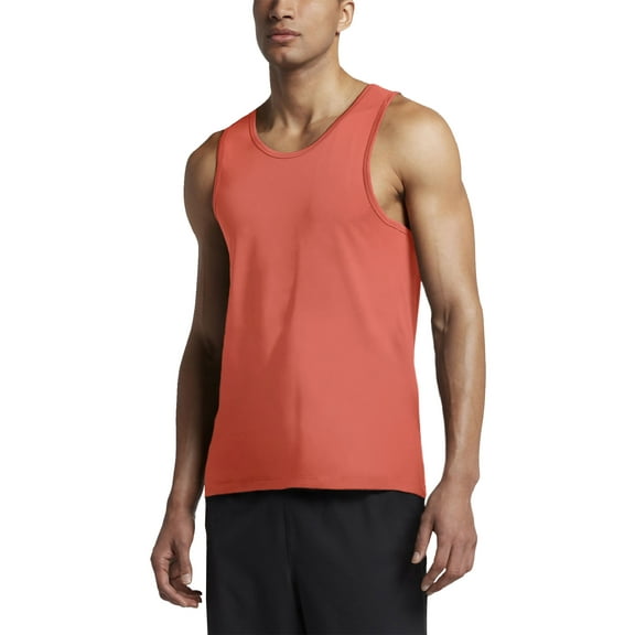Ma Croix Men's Basic Sleeveless T Shirts Casual Acrive Hipster Tank Top