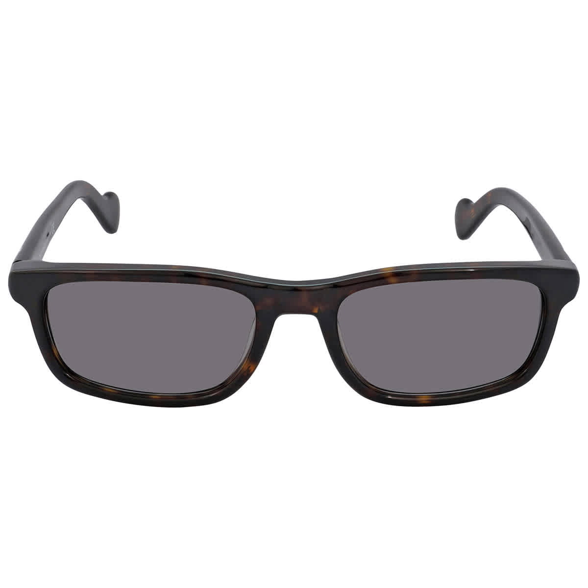 Moncler Smoke Mirror Square Men's Sunglasses ML0116 52C 56