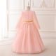 thumbnail image 5 of Odeerbi Niñas Vestido Retro Vintage Musulmán Bordado Islámico Oración Vestido Algodón Princesa Vestido Niños Manga Larga Cuello Redondo Vestido Suelto Túnica, 5 of 9