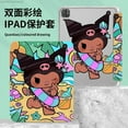 thumbnail image 2 of Sanrio Hello Kitty New Graphic IPad Protective Case For IPad Pro Cover With Pen Slot Air 5 Silicone Mini 6 Cute Anime Flip Case     Gift Festivals, 2 of 7