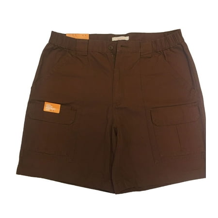 Savane Men's Comfort Hiking Cargo Shorts (Best Shorts To Hike In)