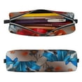 thumbnail image 2 of Honeii 3D Butterfly Pattern Pencil Case, Pencil Pouch, Pencil Case Small, Pencil Pouch Aesthetic, PVC Pencil Pouch, Pencil Bag, Makeup Pouch, 2 of 7