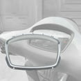 thumbnail image 3 of Cubierta del velocímetro Sharpla para motocicleta Vespa 300 Plata, 3 of 7