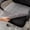 Dark Gray, variant on Konghyp Office Chair Seat Cover, Desk Chair Slipcover, Washable Fabric, Stretchable Protective Cover, Suitable for Home and Office, Stain Resistant, Comfortable Material
