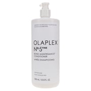 Olaplex No.4 Fine Bond Maintenance Shampoo 33.8 oz & No. 5 Fine Bond Maintenance Conditioner 33.8 oz Combo Pack