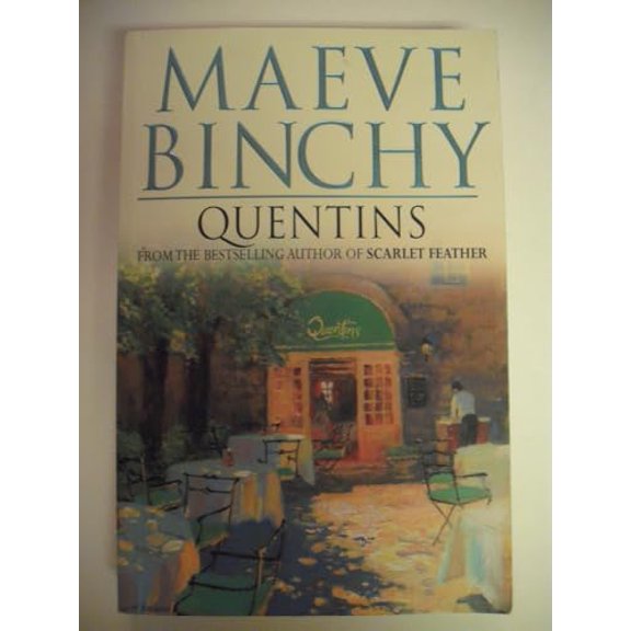 Pre-Owned Quentins (Paperback) 1552783081 9781552783085