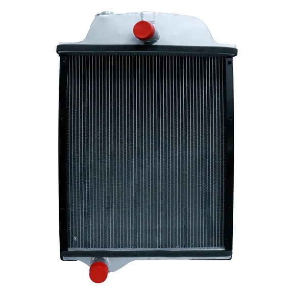 3 Rows Tractor Radiator For John Deere 4030 AR60374 AR61881