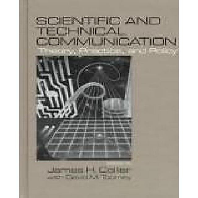 Communication Scientifique et Technique : Théorie, Pratique et Politique