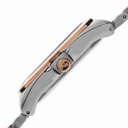 Women's Quartz Colorful Dial Multifunction Two-Tone Bracelet Watch