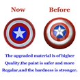 thumbnail image 2 of Bouclier Jouet Captain America 12,6 Pouces pour Garçons, 2 of 2