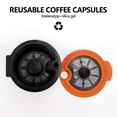 thumbnail image 4 of Reusable Coffee Capsules, Compatible with for Bosch-S Tassimo 180Ml, 4 of 5
