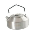 thumbnail image 5 of MAGIDEAL Camping Kettle Compact with Handle Coffee Tea Pot for Hiking Picnic Climbing Black and 1L, 5 of 8