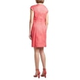 thumbnail image 2 of Natori womens  Scroll Jacquard Dress, 10, 2 of 2