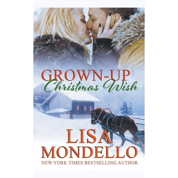 Sweet Montana Grown Up Christmas Wish, Book 8, (Paperback)