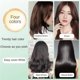 thumbnail image 2 of Natural Plant Hair Dye Bubble New Botanical Based for Grey Hair Color-Bubble-Dye, 2 of 5