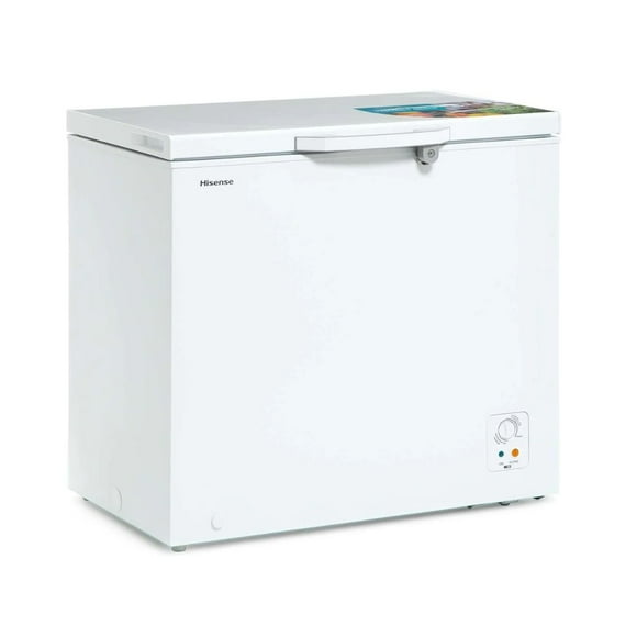 Congelador Horizontal Hisense FC70D6BWX 7p3