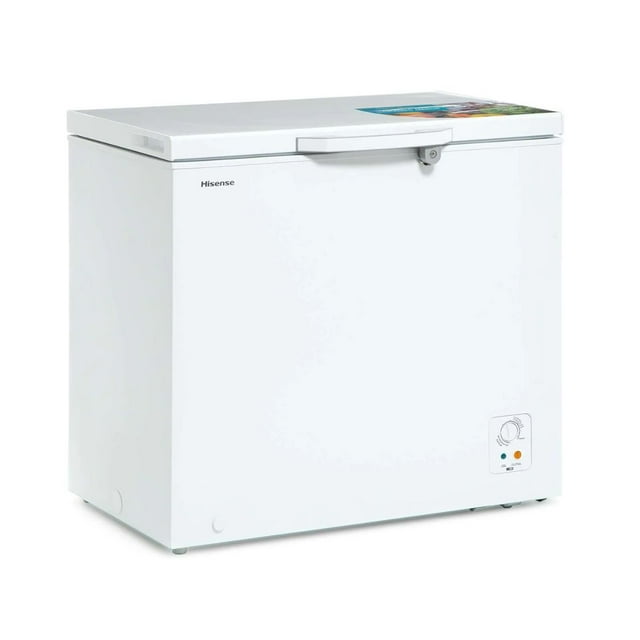 Congelador Horizontal Hisense FC70D6BWX 7p3