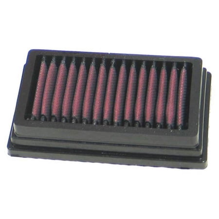 K&N Engine Air Filter: High Performance, Premium, Powersport Air Filter: 2004-2019 BMW (R nine T, Pure, Scrambler, Racer, Urban GS, R1200, Adventure, HP2, Megamoto, Classic, Enduro, R900RT) BM-1204