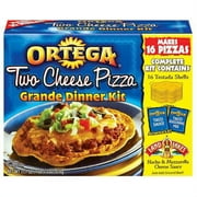 B & G Foods Ortega Grande Pizza Kit, 18.4 oz