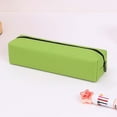 thumbnail image 6 of Plain Color Pencil Case – Stylish Zipper Organizer for Stationery, Available in 9 Colors, Large Capacity Pouch for Office Supplies by Goohae, 6 of 6