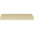 thumbnail image 5 of 3 1/2"H x 3 5/8"P x 5 1/8"F x 94 1/2"L, (1 3/8" Repeat), Landon Crown Moulding, 5 of 14