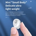 thumbnail image 5 of Wireless Earbuds Gnobogi Bluetooth Earphone Ultra-small Invisible Mini Sports Earphone Car Single Ear In-ear 5.2 Wireless Earphone Wireless Bluetooth, 5 of 8