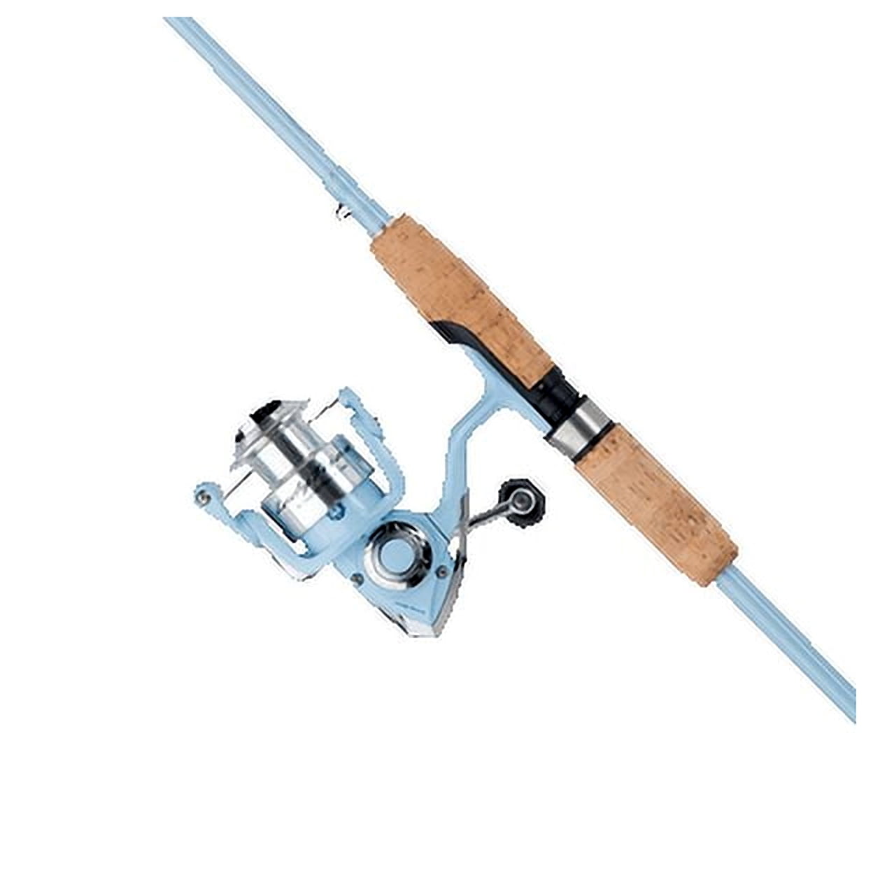 Pflueger Lady Trion® Spinning Combo, 6'10" Medium Fishing Rod, 35 Size Reel