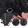 thumbnail image 4 of SHISUYAN Mountain Bike Frame Bag Battery Bag Cycling Storage Bag Saddle Bag Bike Frame Triangle Pouch, 4 of 6
