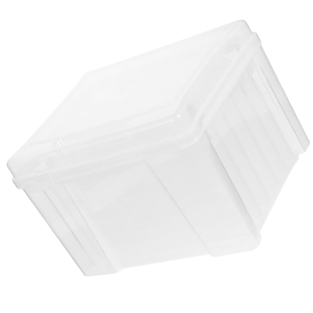 Photo Organizers and Storage Electronic Component Case Boxes Toy Pantry