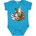 thumbnail image 3 of Inktastic Happy Farm Animals Boys or Girls Baby Bodysuit, 3 of 5