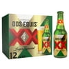 Dos Equis Mexican Lager Beer, 12 Pack, 12 fl oz Bottles