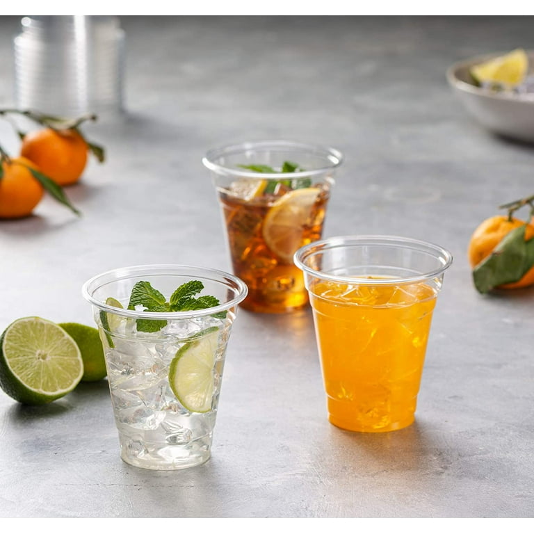 1 2 oz disposable portion cups BBINGWARE 2 oz Plastic Clear Disposable Portion Cups Sauce Souffle Cup   BBing Store
