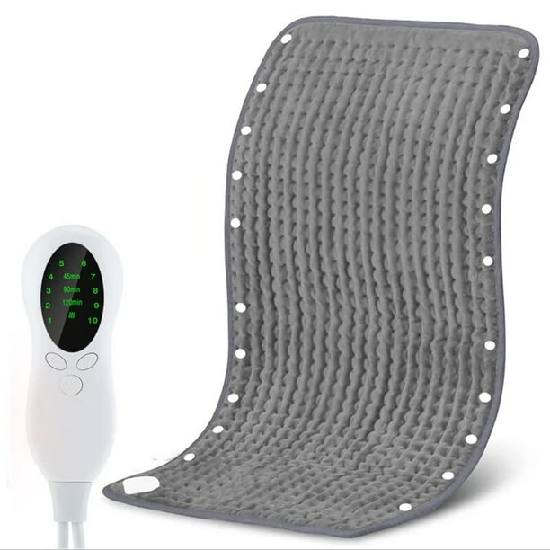 Almohadilla térmica de fisioterapia para el hogar, manta de fisioterapia, colchón eléctrico, 30CM x 40CM