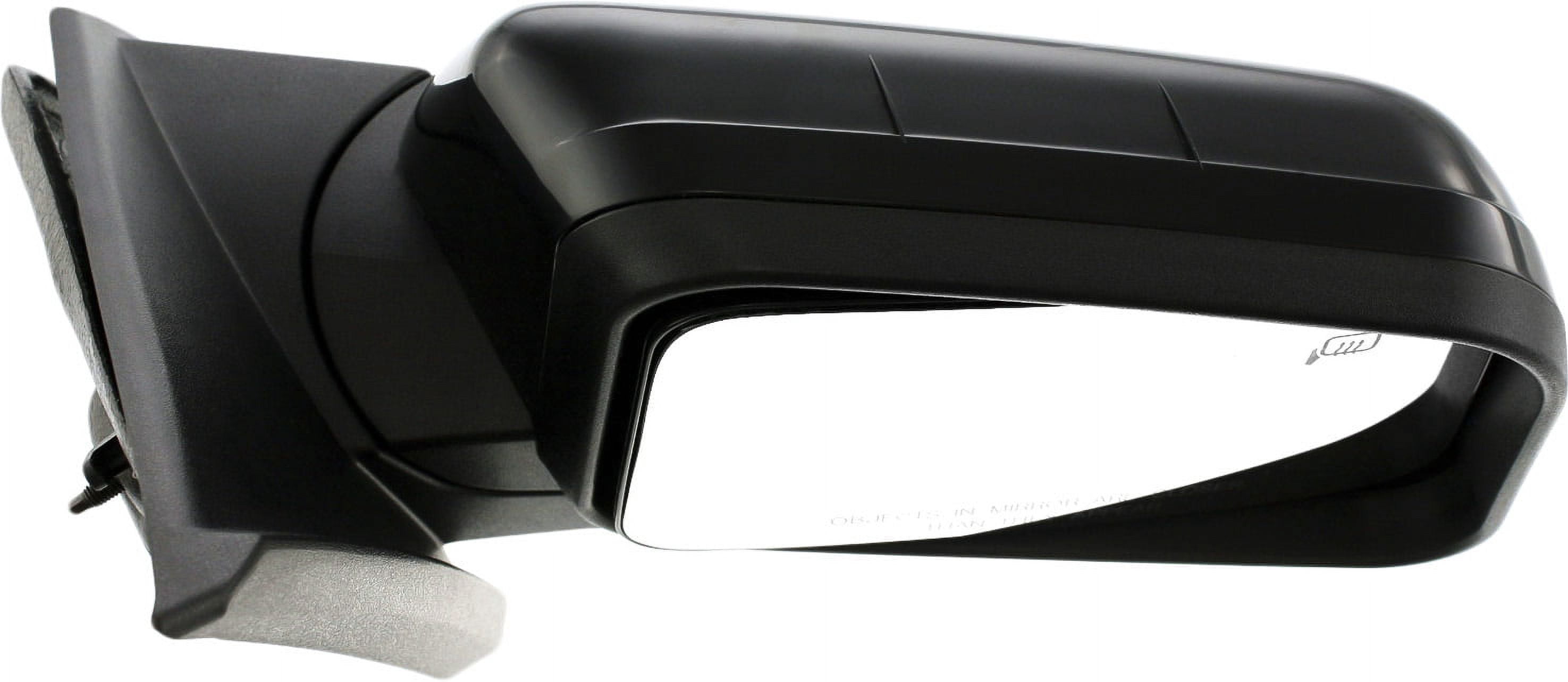 Mirror Compatible With 2008 Ford Edge Right Passenger Side Heated Paintable Kool-Vue