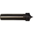 thumbnail image 1 of Magnate 7513 Point Cutting Roundover Router Bit - 5/16" Radius, 1/2" Shank Diameter, 9/16" Cutting Length, 2" Shank Length, 1 of 1