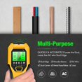 thumbnail image 4 of Escáner de pared Stud Finder FOLAI 5 en 1, inteligente mejorado con pantalla LCD, 4 of 7